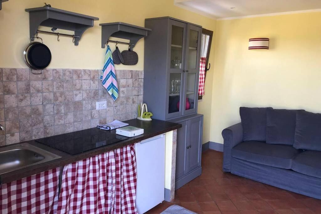 Azienda Agricola Maremma Bio Marsiliana Bagian luar foto